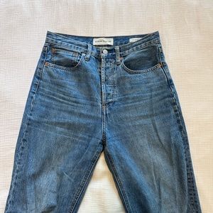 The Joni High Rise Loose 29L